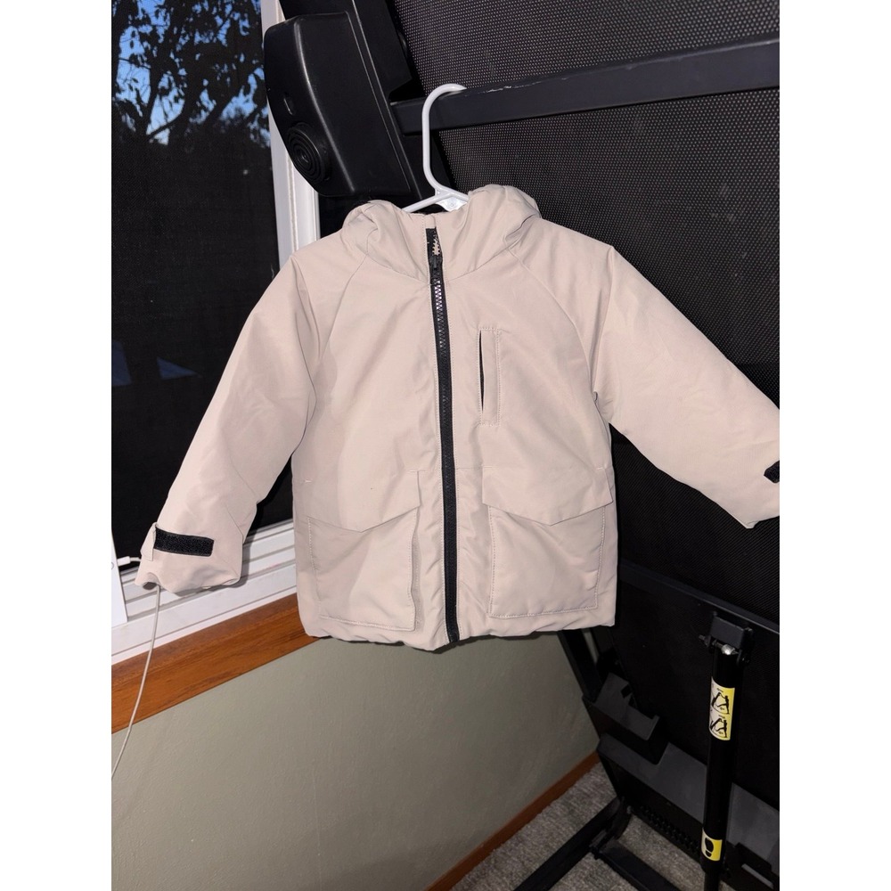 Zara boys  winter coat